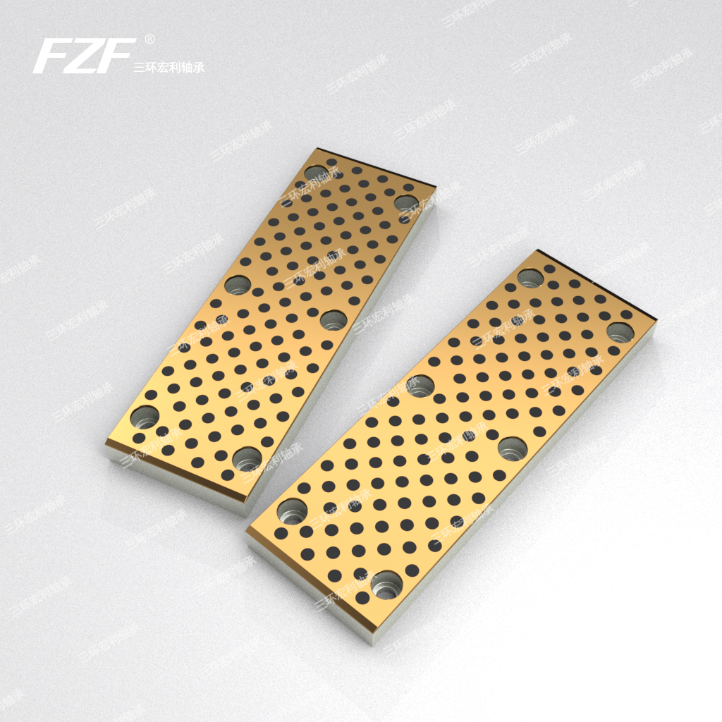 FZF系列水工專用復(fù)合材料滑道